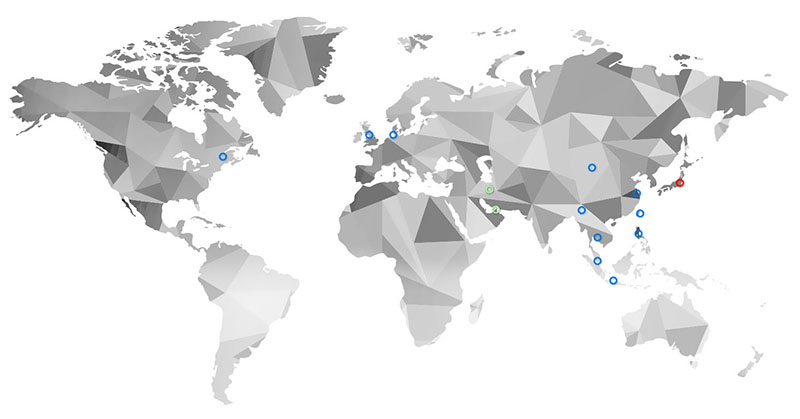 World Map